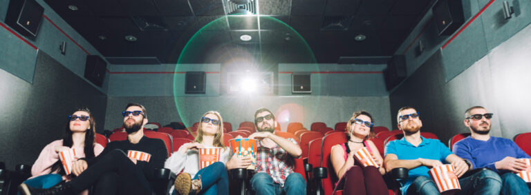 six book to film adaptations to get excited about this autimn